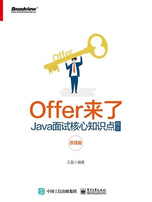 cover image of Offer来了